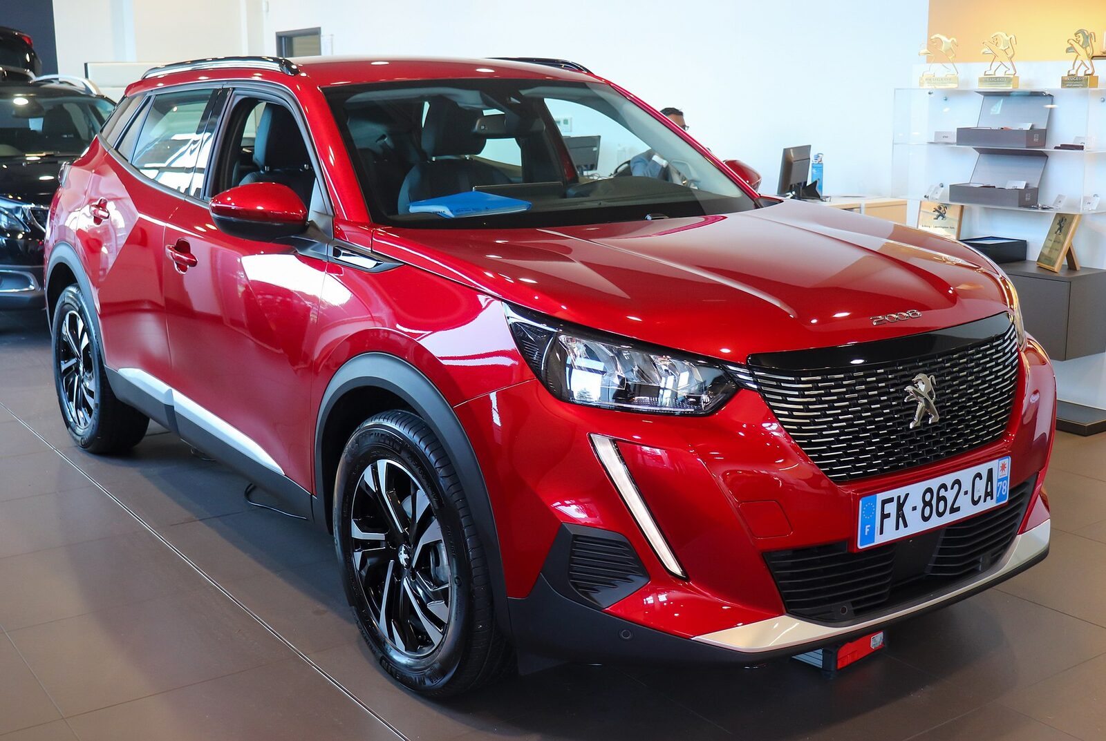 Peugeot 2008