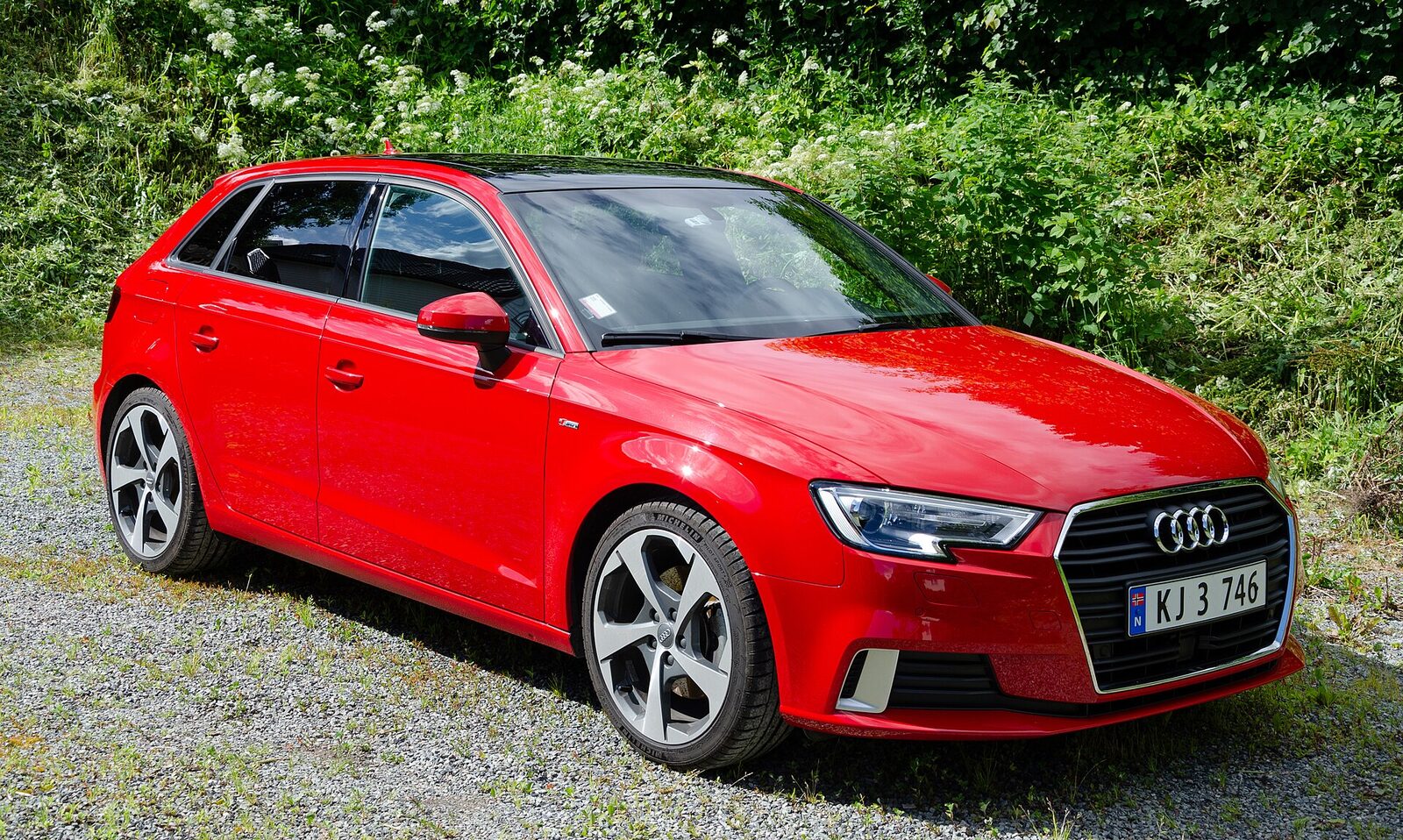 Audi A3 Sportback