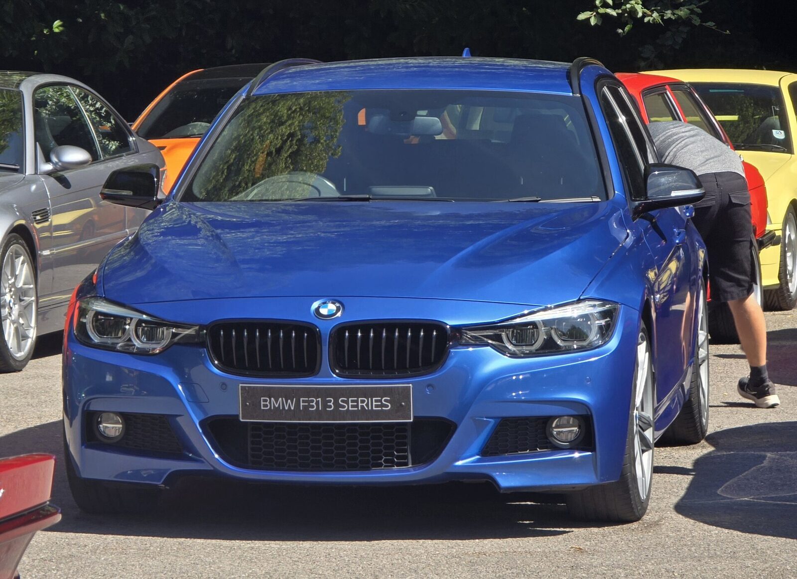 BMW Serie 3