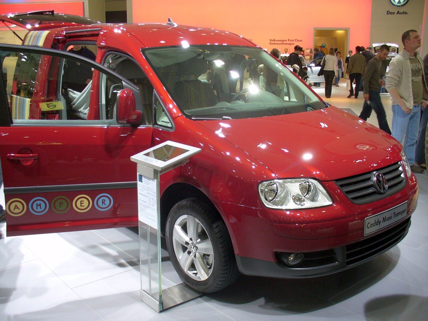 Volkswagen Caddy