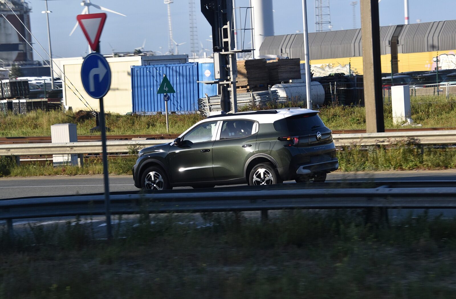 Citroën C3 Aircross