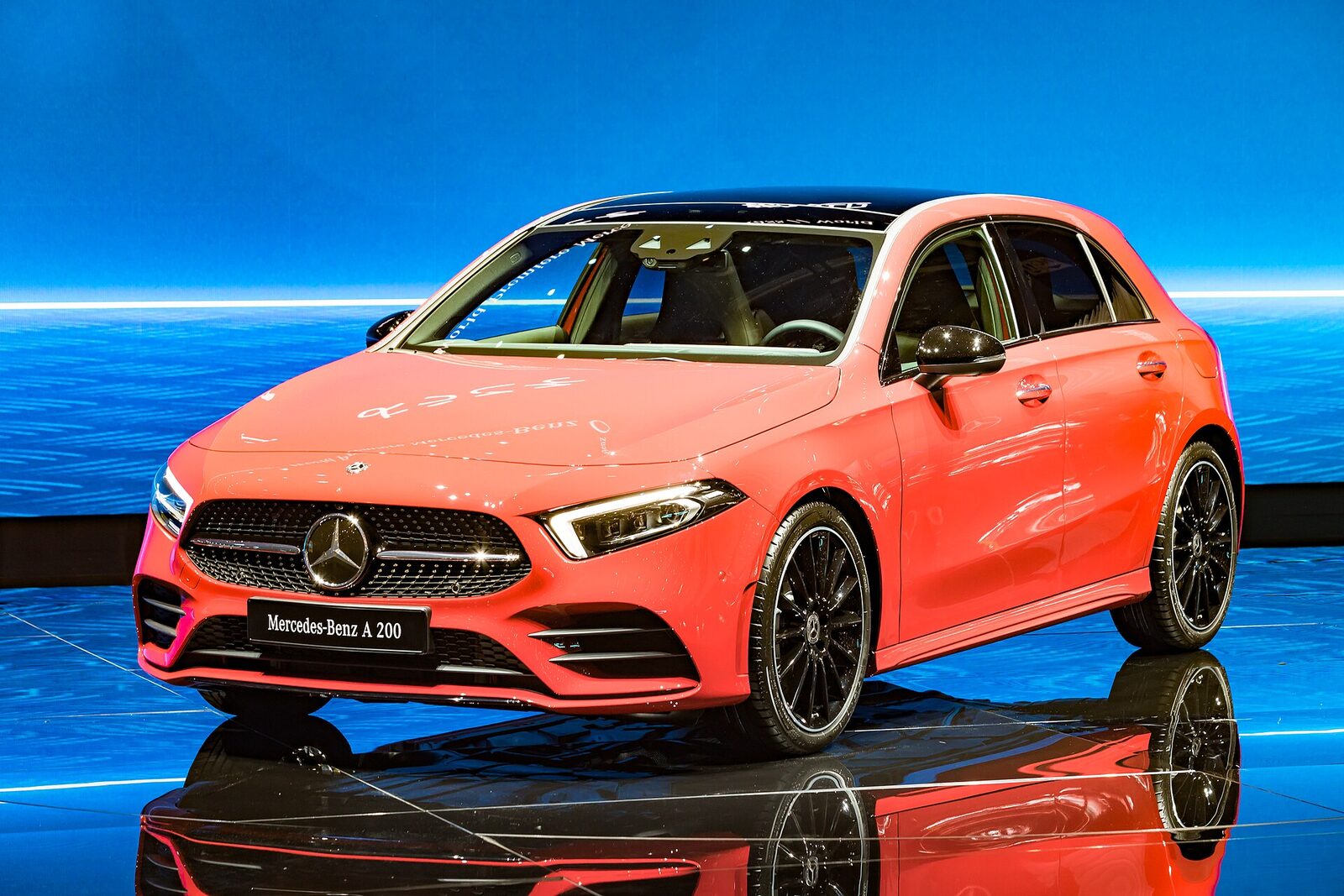 Mercedes Classe A