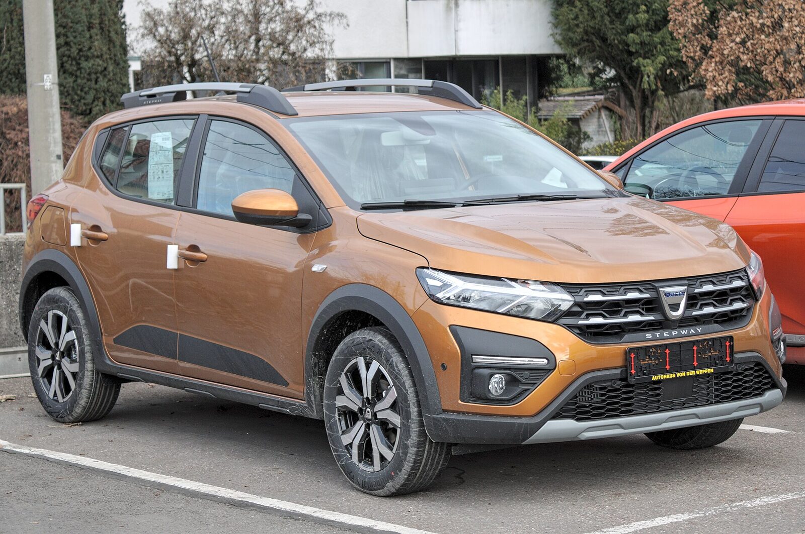 Dacia Sandero