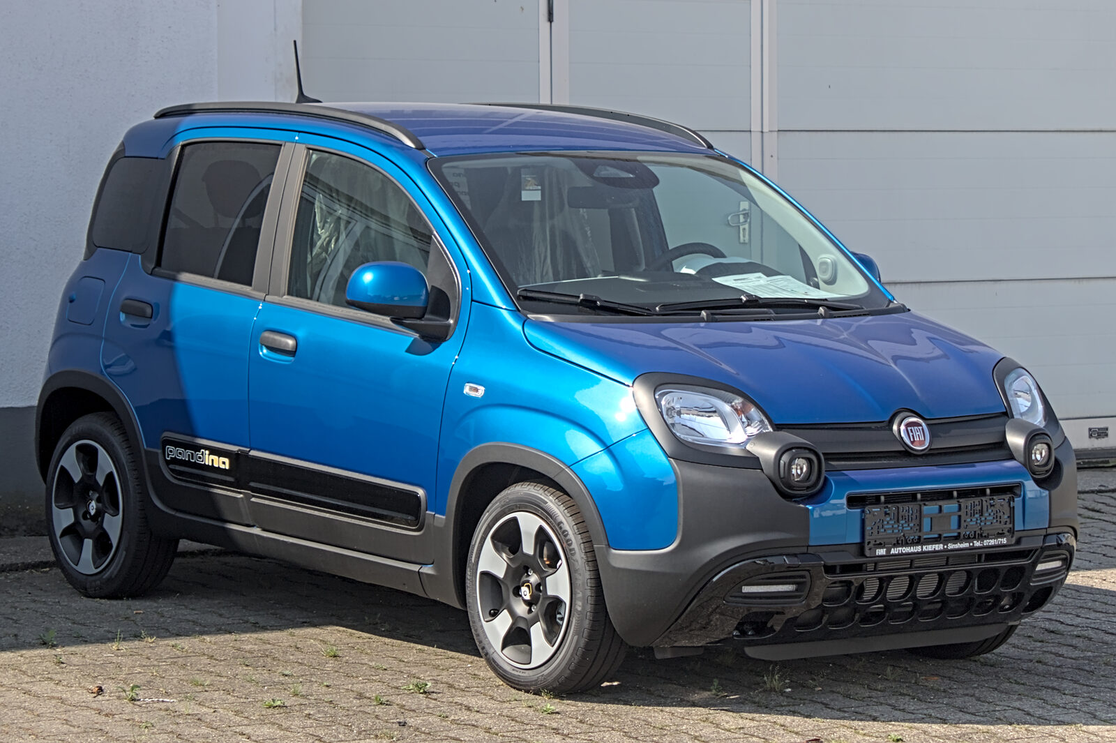 FIAT Pandina
