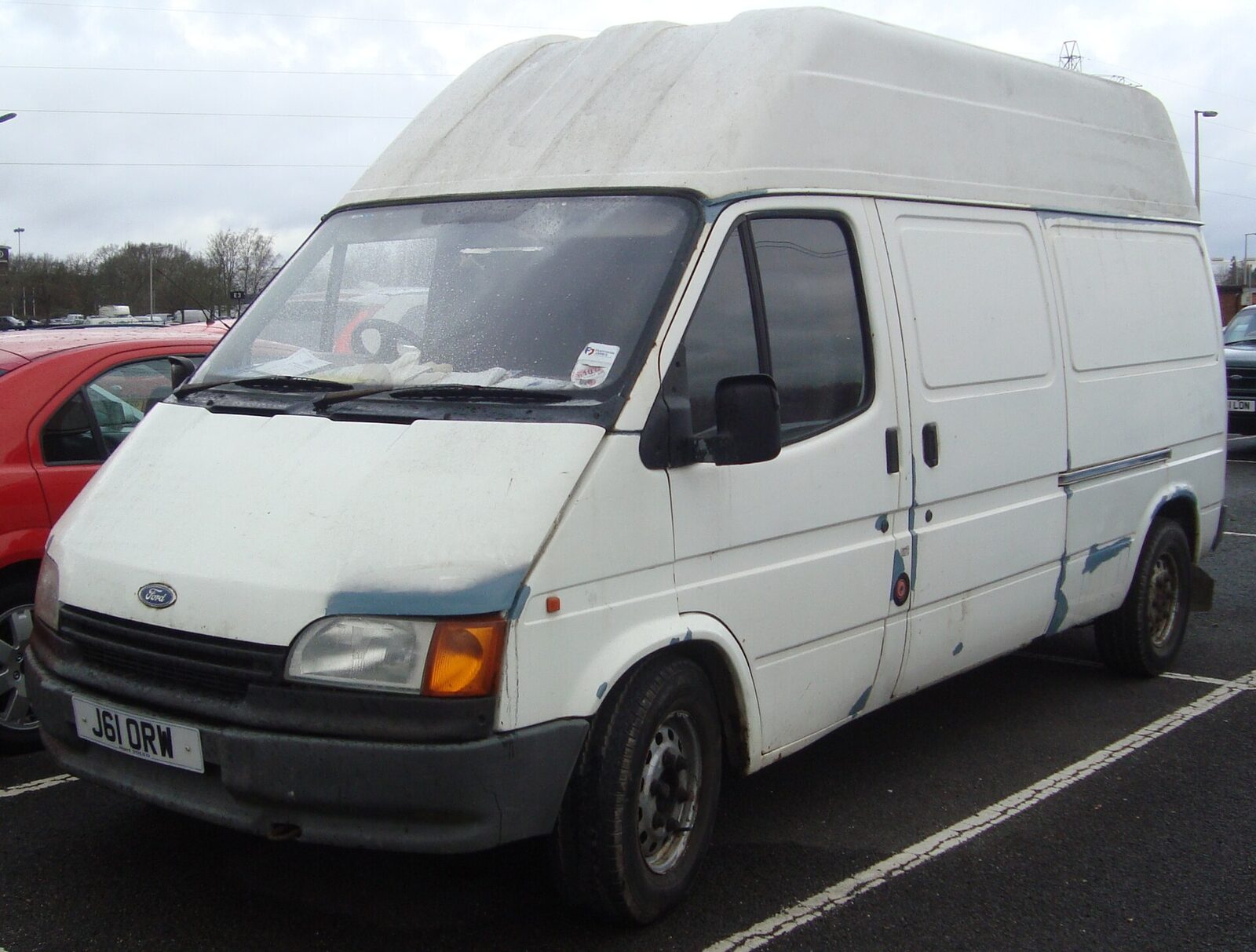 Ford Transit