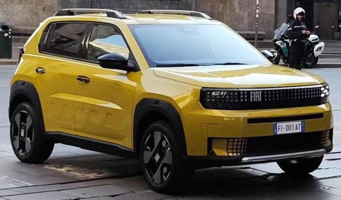 FIAT Grande Panda
