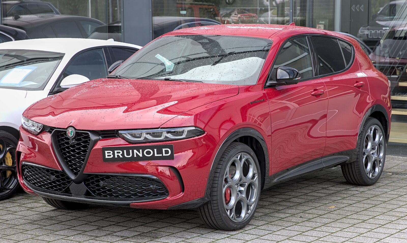 Alfa Romeo Tonale