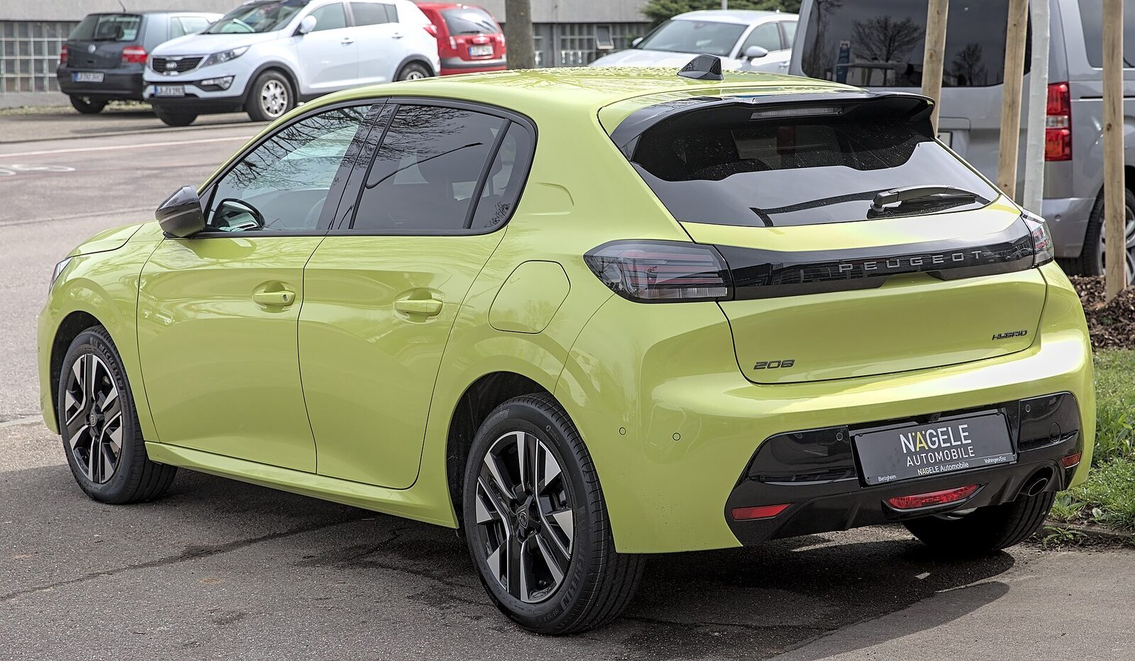 Peugeot 208