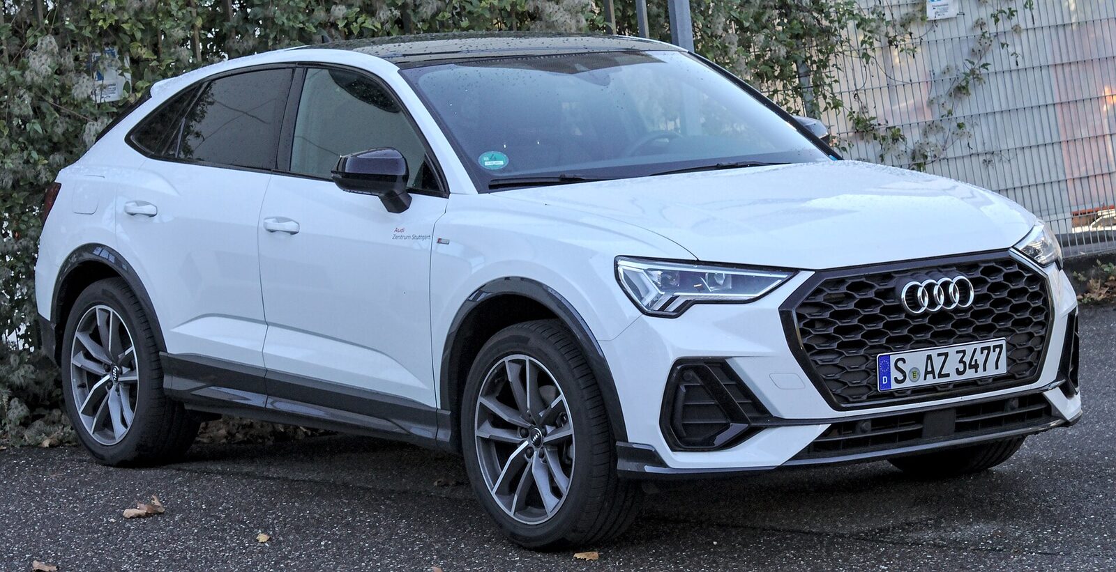 Audi Q3 Sportback