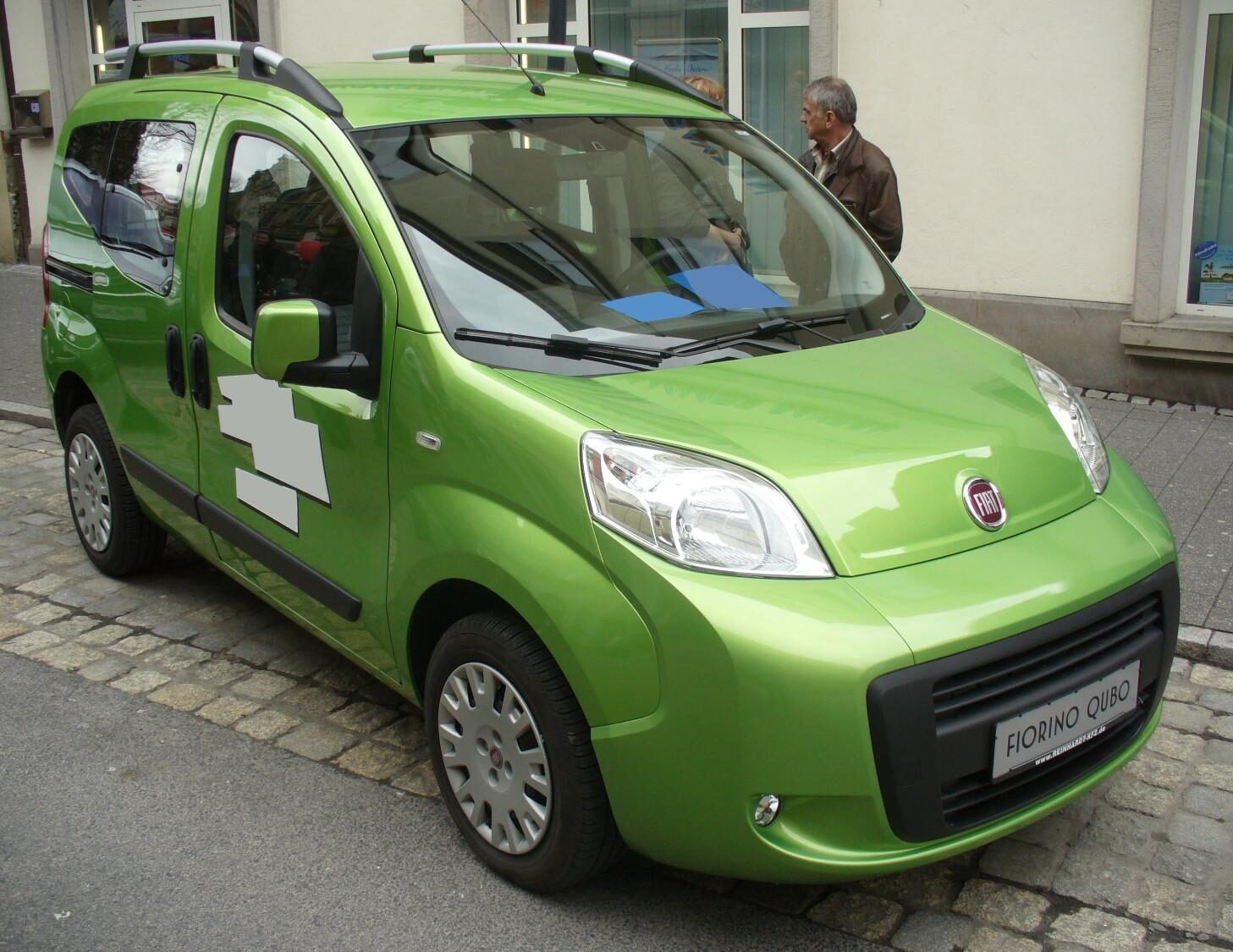FIAT Qubo L