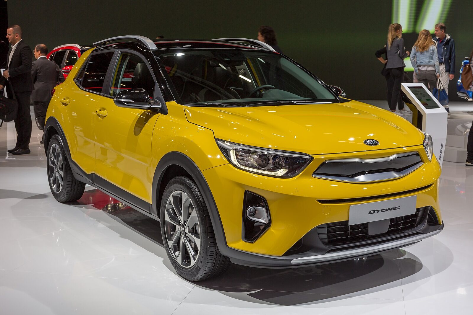 Kia Stonic