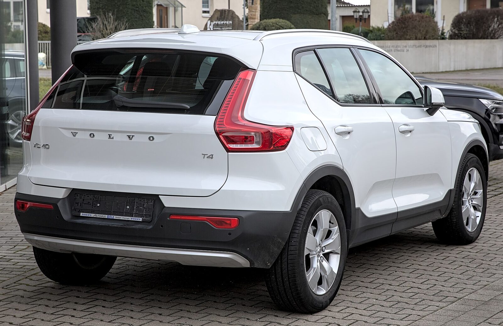 Volvo XC40