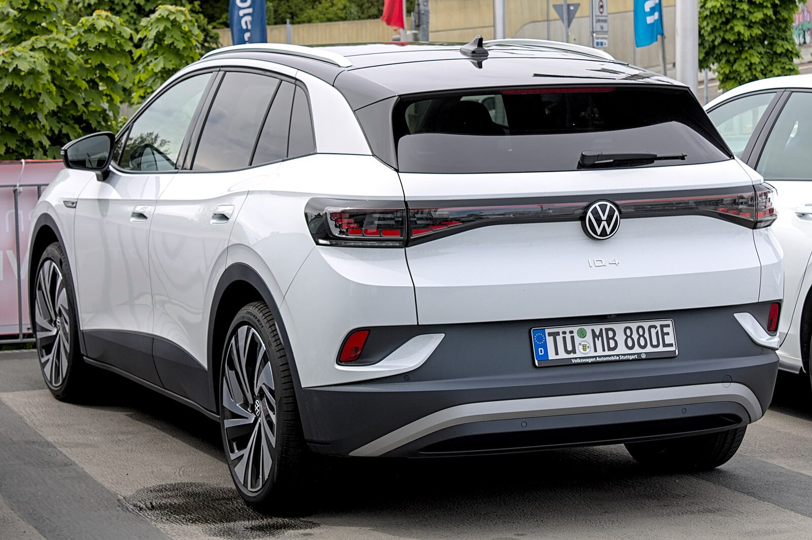 Volkswagen ID.4 — Immagine indicativa